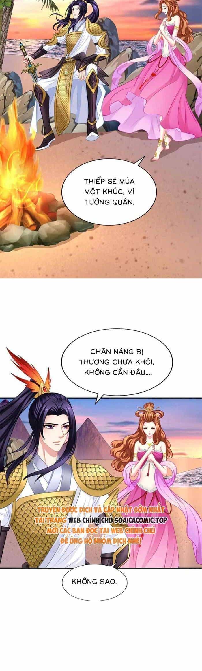 Ảnh Hậu Nhà Tôi Siêu Ngọt Ngào - Chương 82 - ảnh 7