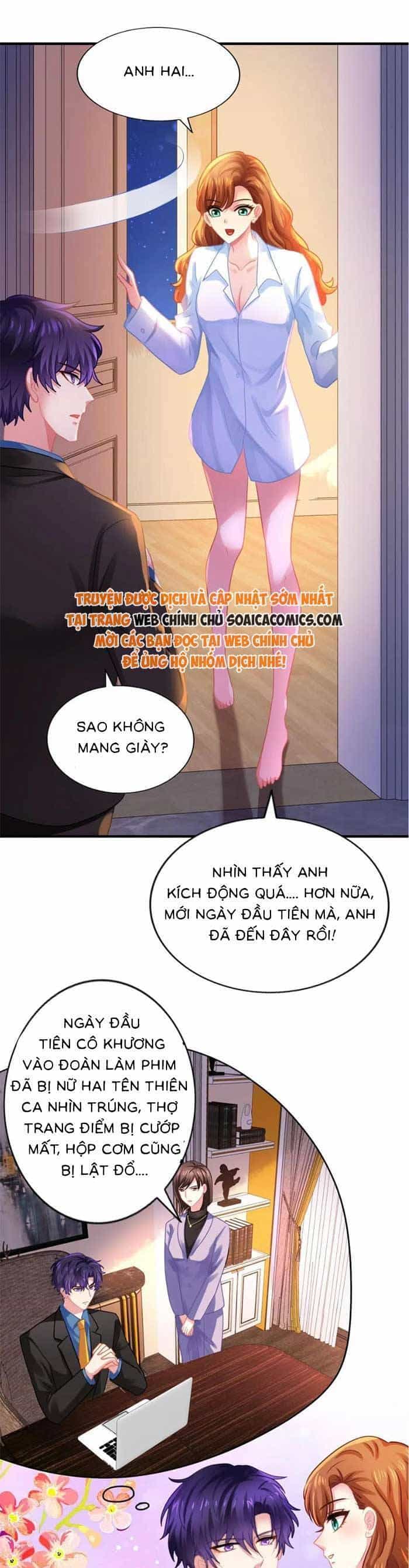 Ảnh Hậu Nhà Tôi Siêu Ngọt Ngào - Chương 83 - ảnh 13