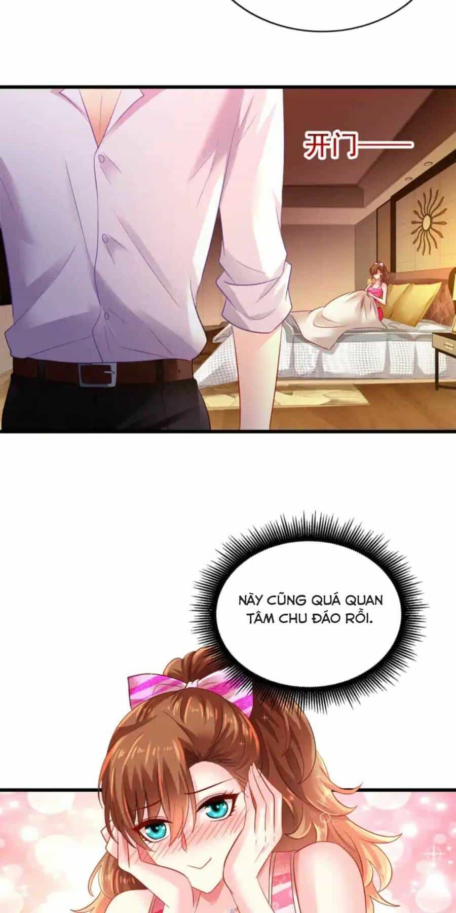 Ảnh Hậu Nhà Tôi Siêu Ngọt Ngào - Chương 7 - ảnh 18