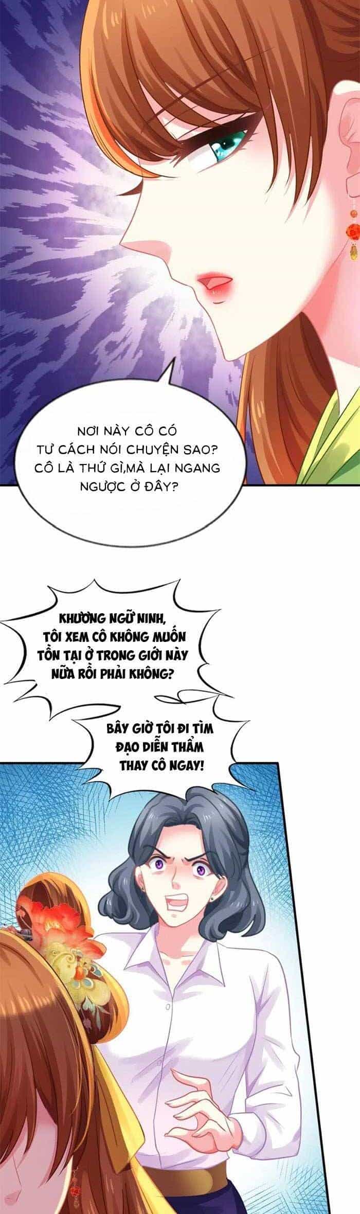 Ảnh Hậu Nhà Tôi Siêu Ngọt Ngào - Chương 85 - ảnh 11