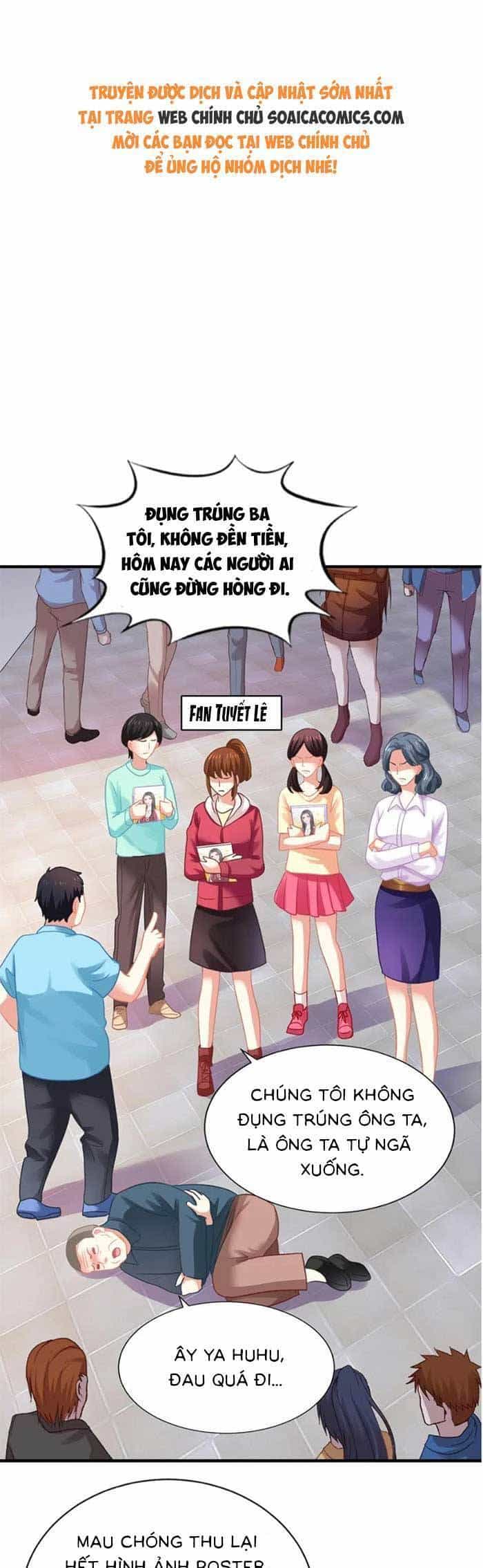 Ảnh Hậu Nhà Tôi Siêu Ngọt Ngào - Chương 85 - ảnh 2