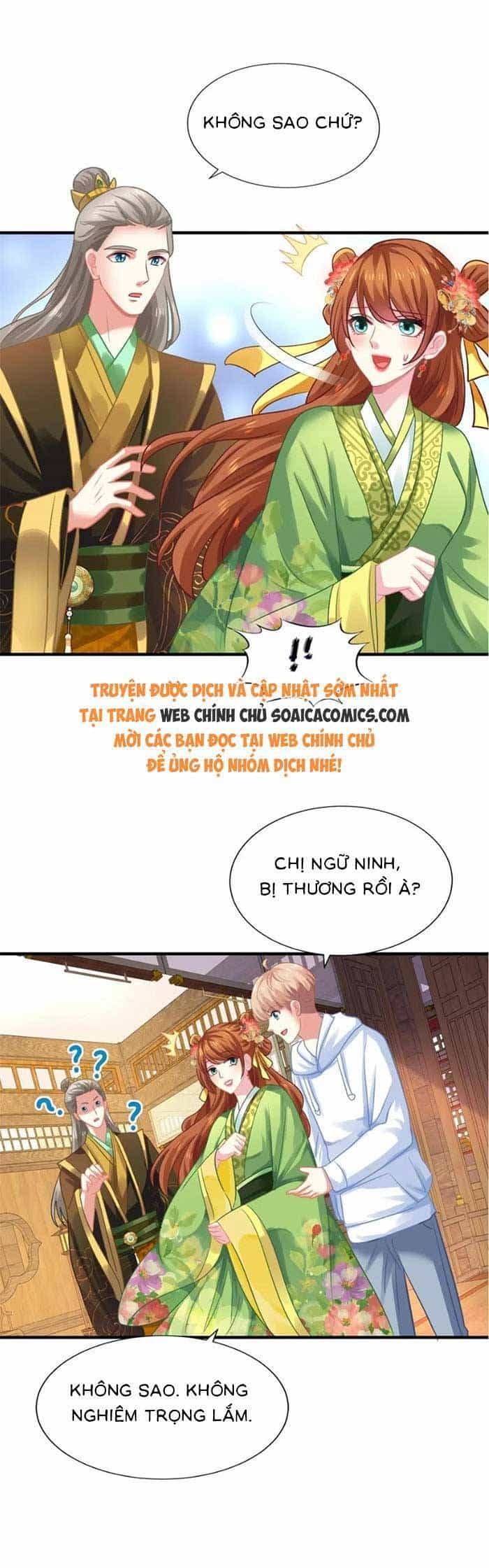 Ảnh Hậu Nhà Tôi Siêu Ngọt Ngào - Chương 86 - ảnh 11