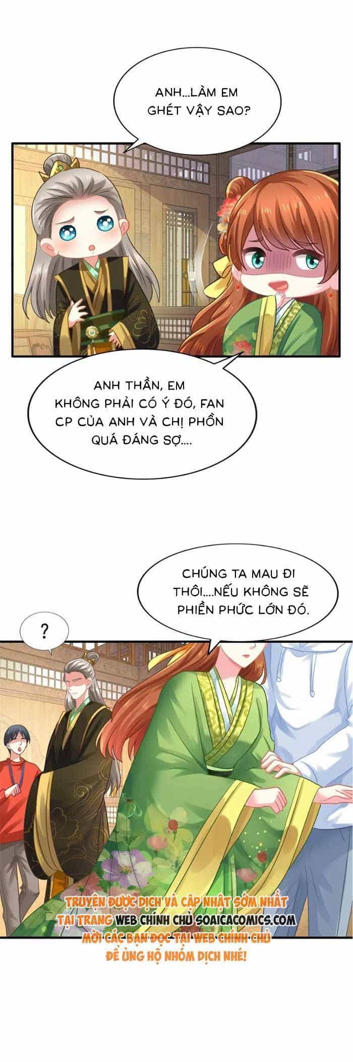 Ảnh Hậu Nhà Tôi Siêu Ngọt Ngào - Chương 86 - ảnh 14