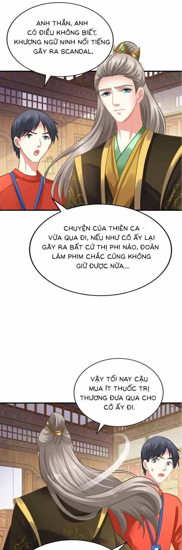 Ảnh Hậu Nhà Tôi Siêu Ngọt Ngào - Chương 86 - ảnh 15