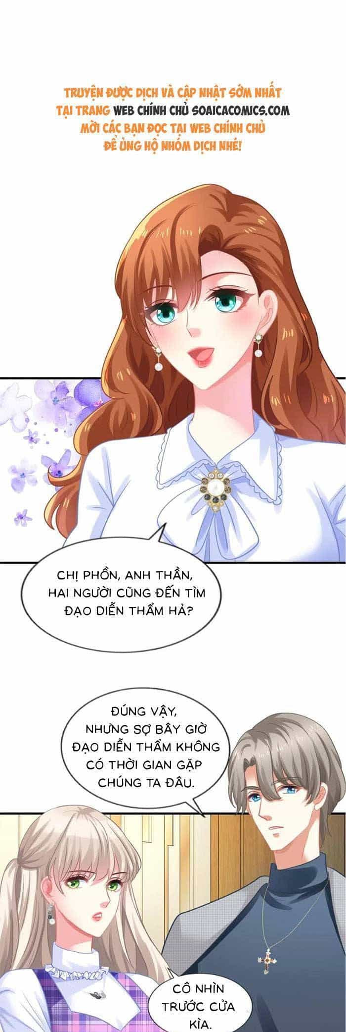 Ảnh Hậu Nhà Tôi Siêu Ngọt Ngào - Chương 86 - ảnh 17