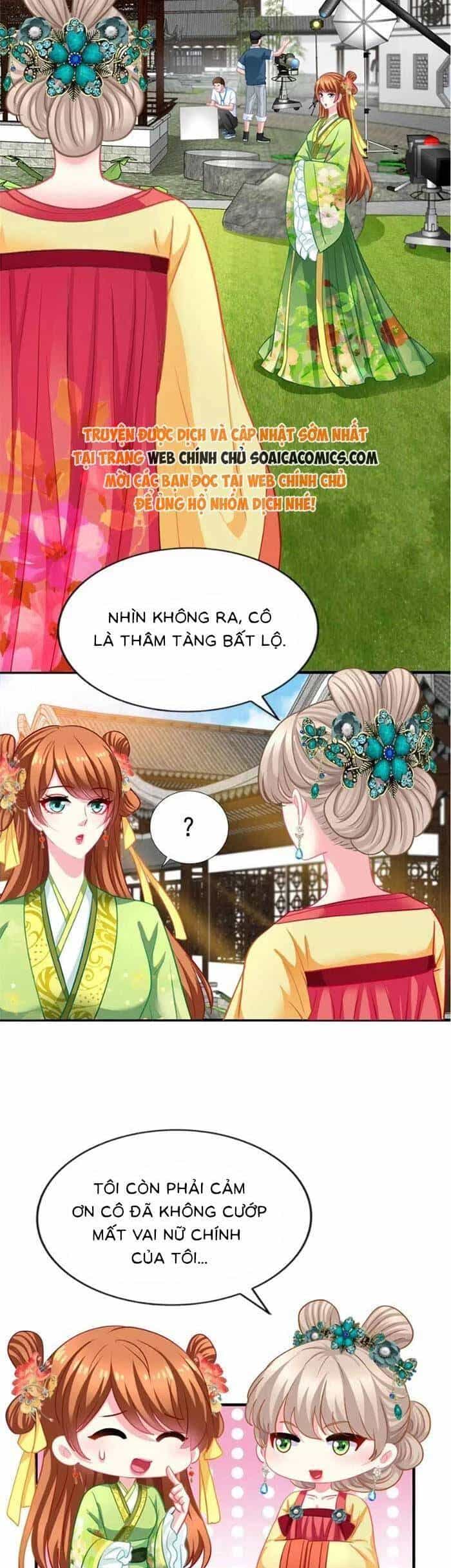 Ảnh Hậu Nhà Tôi Siêu Ngọt Ngào - Chương 87 - ảnh 14