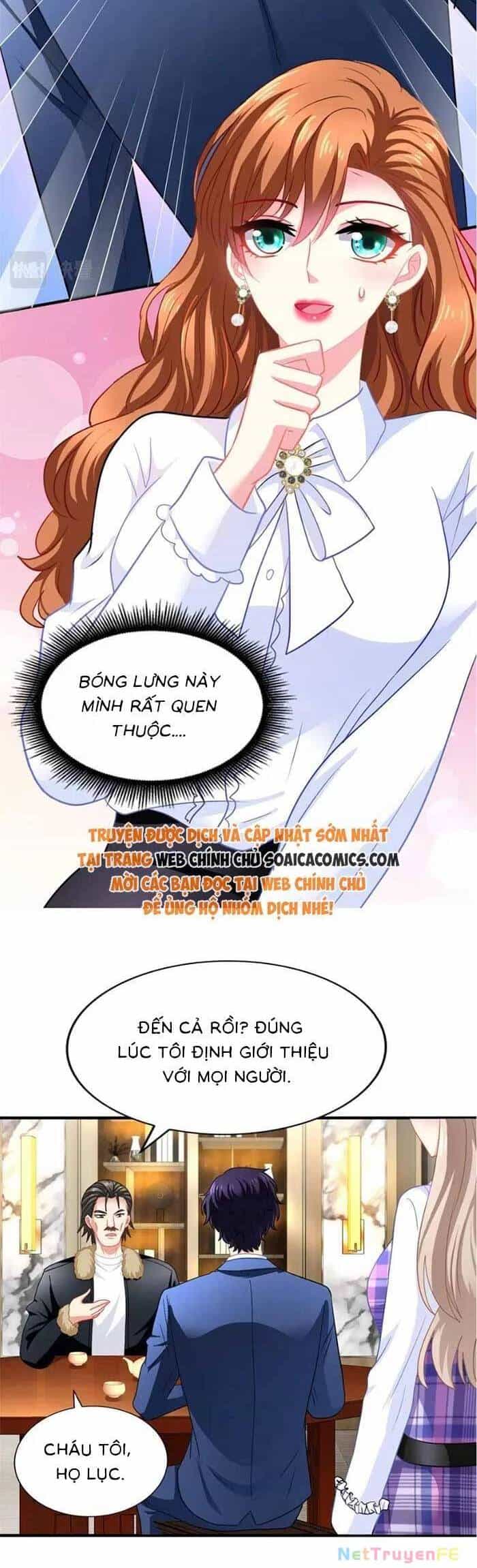 Ảnh Hậu Nhà Tôi Siêu Ngọt Ngào - Chương 87 - ảnh 4
