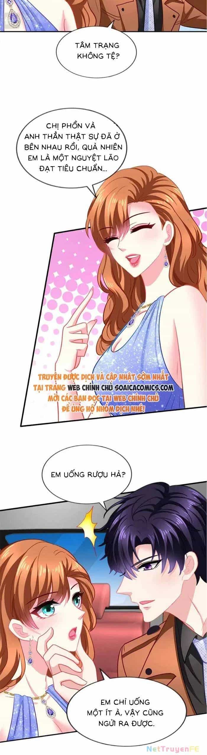 Ảnh Hậu Nhà Tôi Siêu Ngọt Ngào - Chương 88 - ảnh 12