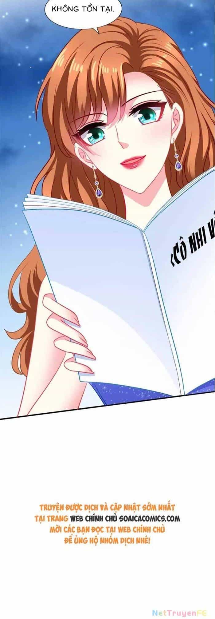 Ảnh Hậu Nhà Tôi Siêu Ngọt Ngào - Chương 88 - ảnh 18