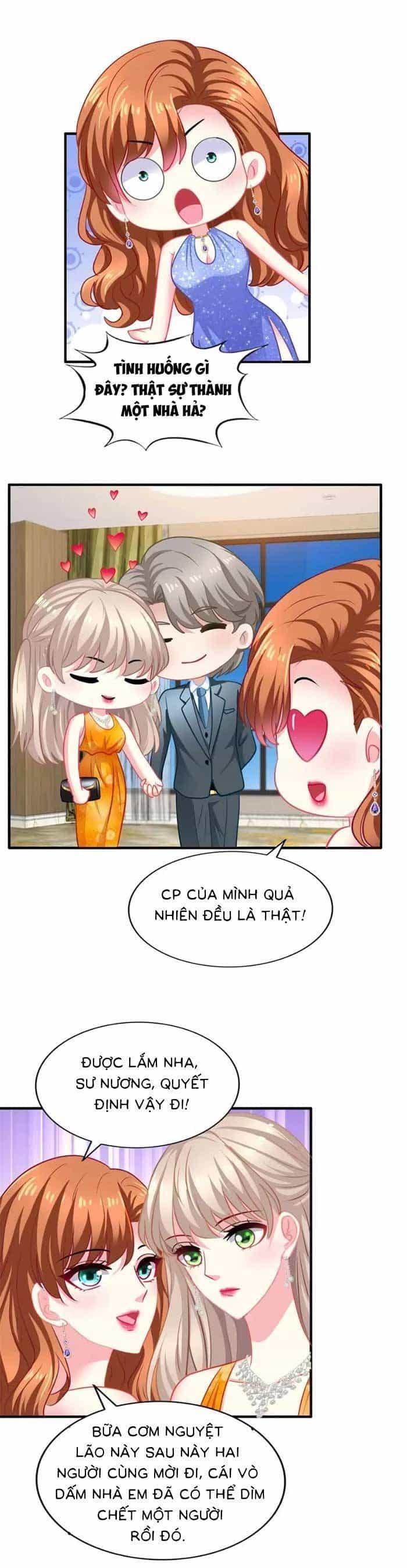 Ảnh Hậu Nhà Tôi Siêu Ngọt Ngào - Chương 88 - ảnh 5