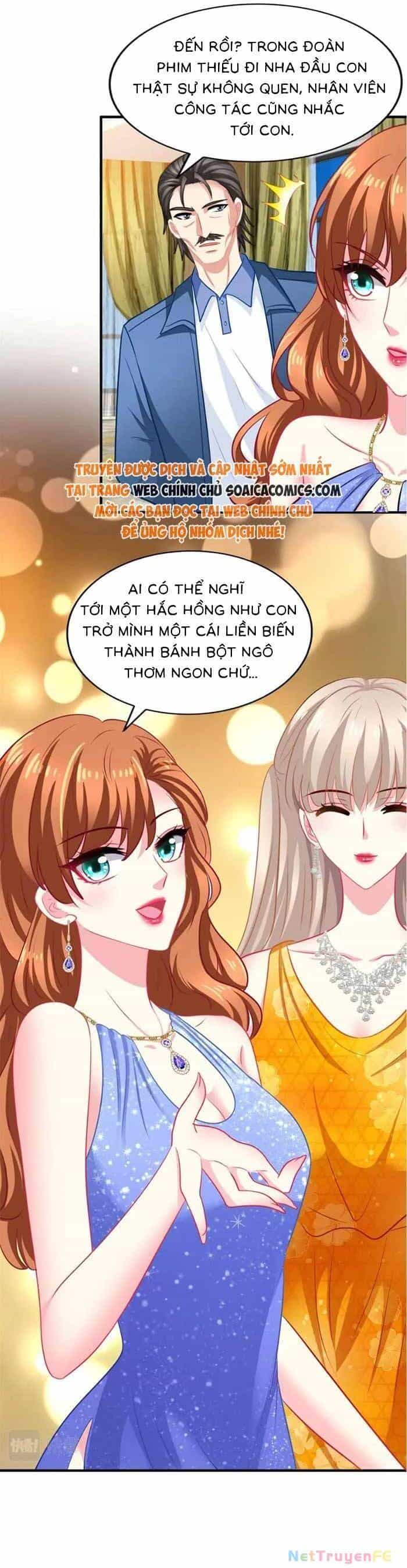 Ảnh Hậu Nhà Tôi Siêu Ngọt Ngào - Chương 88 - ảnh 6