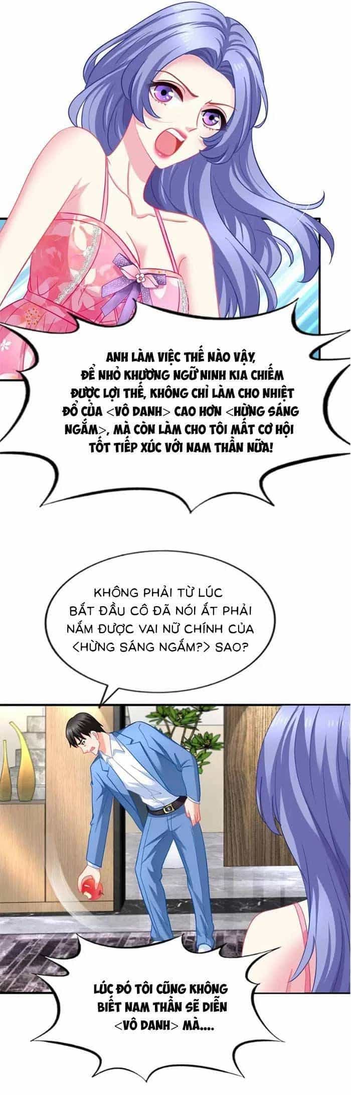Ảnh Hậu Nhà Tôi Siêu Ngọt Ngào - Chương 89 - ảnh 14