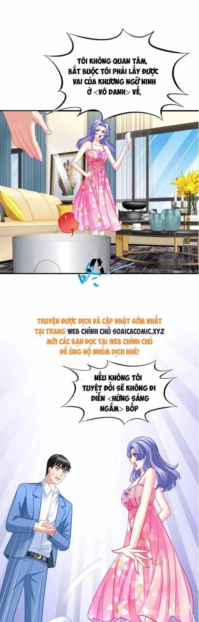 Ảnh Hậu Nhà Tôi Siêu Ngọt Ngào - Chương 89 - ảnh 15
