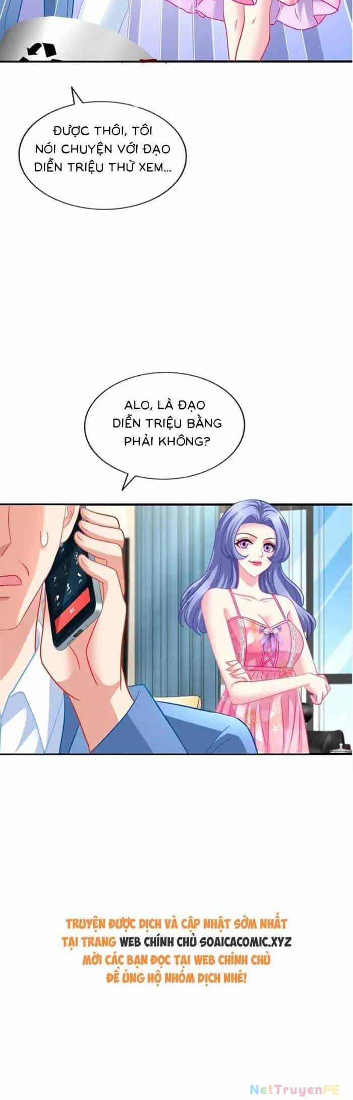Ảnh Hậu Nhà Tôi Siêu Ngọt Ngào - Chương 89 - ảnh 16