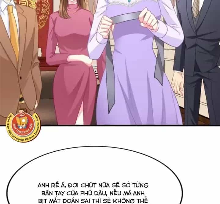 Ảnh Hậu Nhà Tôi Siêu Ngọt Ngào - Chương 100 - ảnh 52