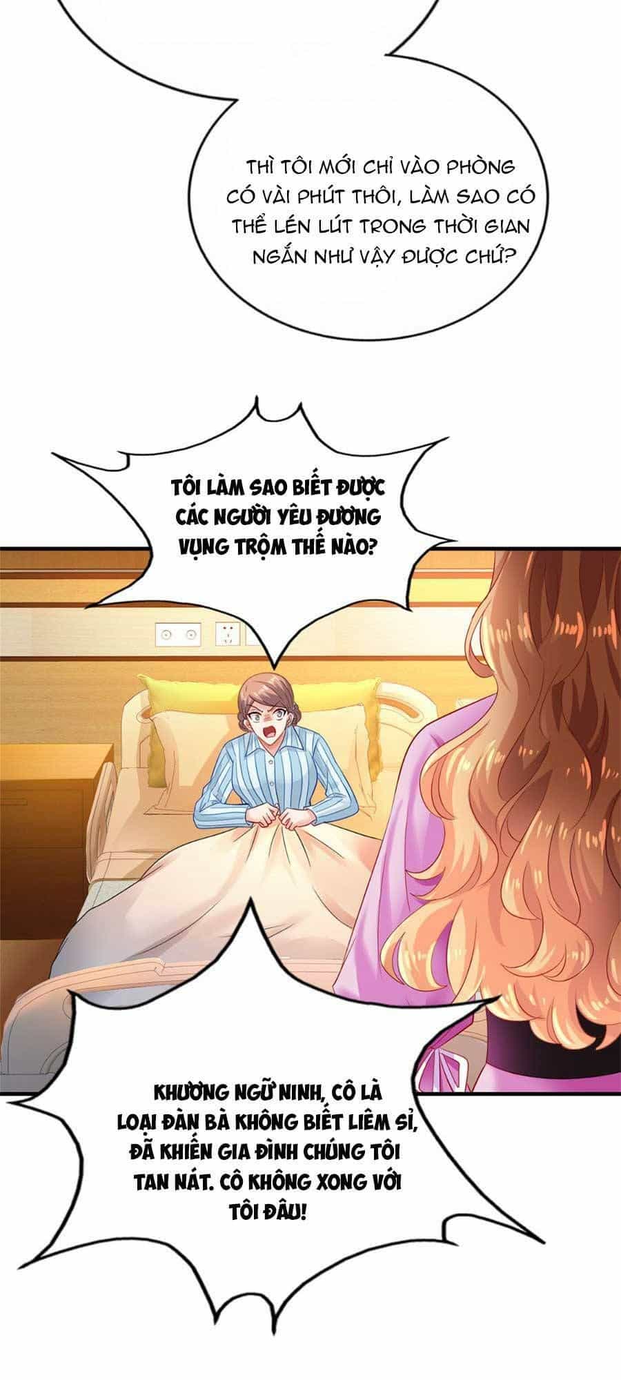 Ảnh Hậu Nhà Tôi Siêu Ngọt Ngào - Chương 9 - ảnh 24