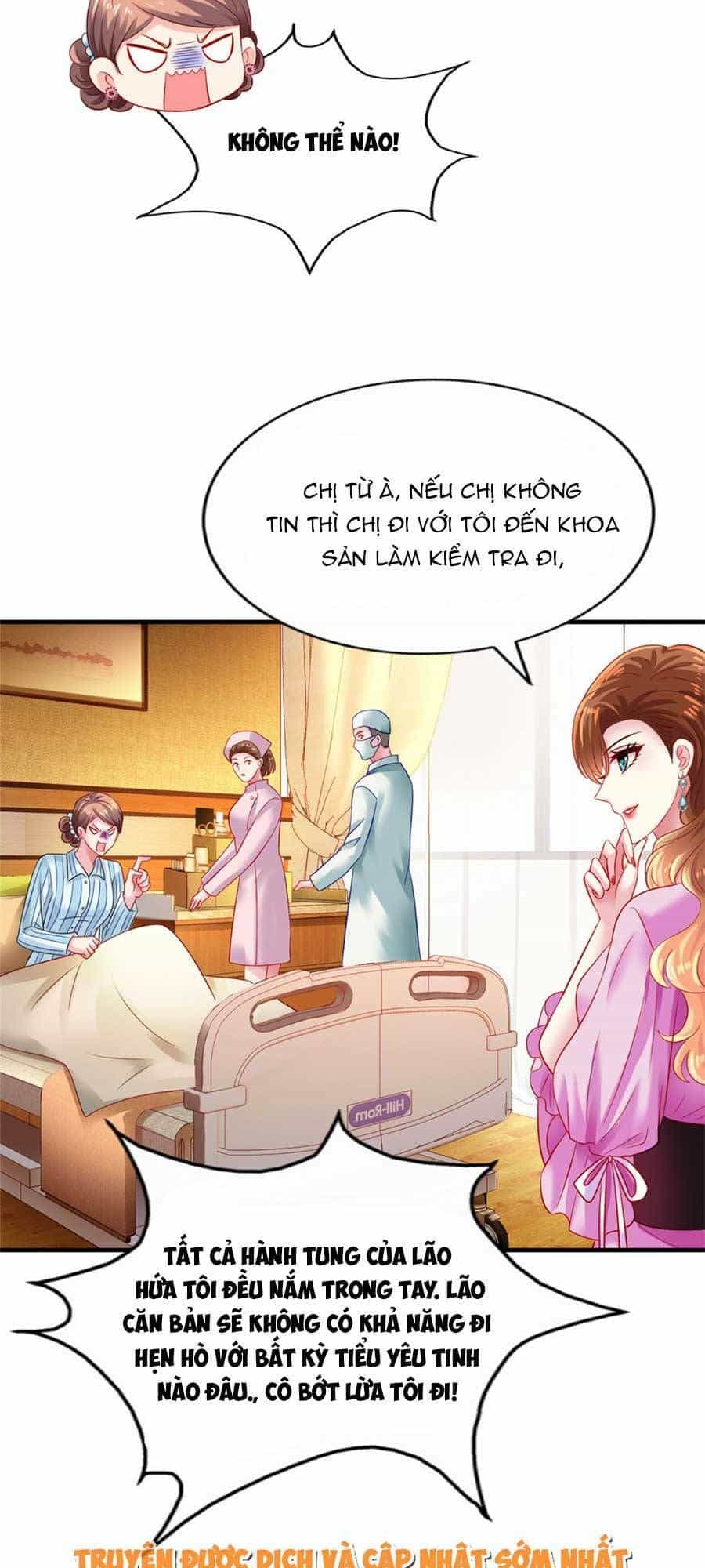 Ảnh Hậu Nhà Tôi Siêu Ngọt Ngào - Chương 9 - ảnh 28