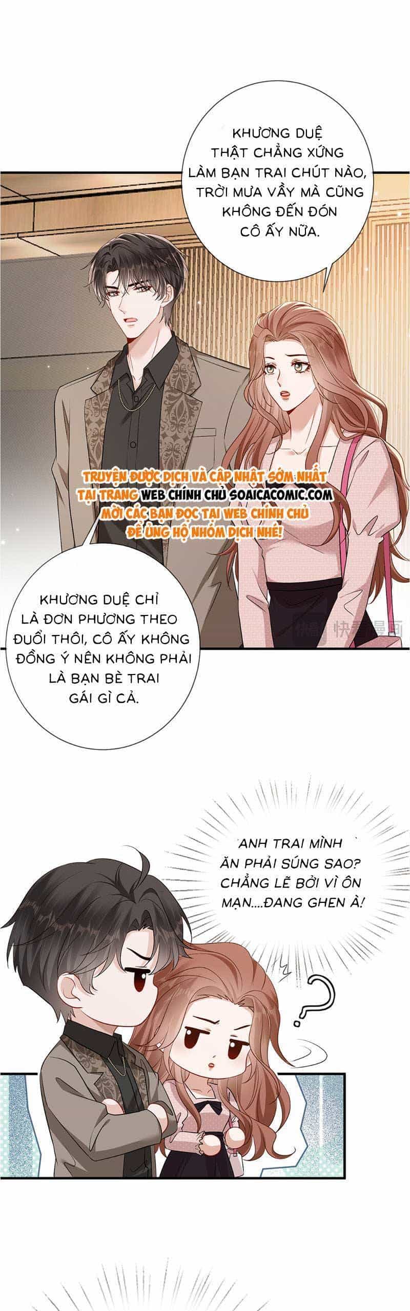 Anh Hoắc Ngoan Ngoãn Nuông Chiều Tôi - Chương 10 - ảnh 18