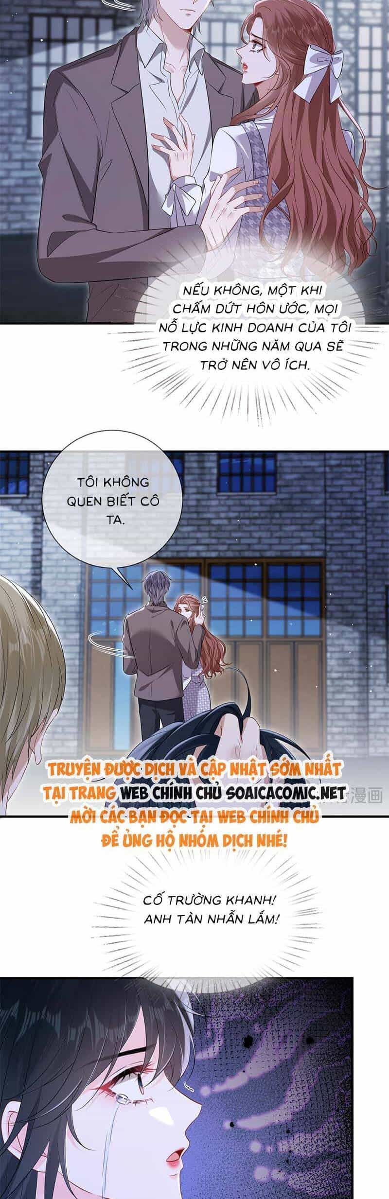 Anh Hoắc Ngoan Ngoãn Nuông Chiều Tôi - Chương 11 - ảnh 19