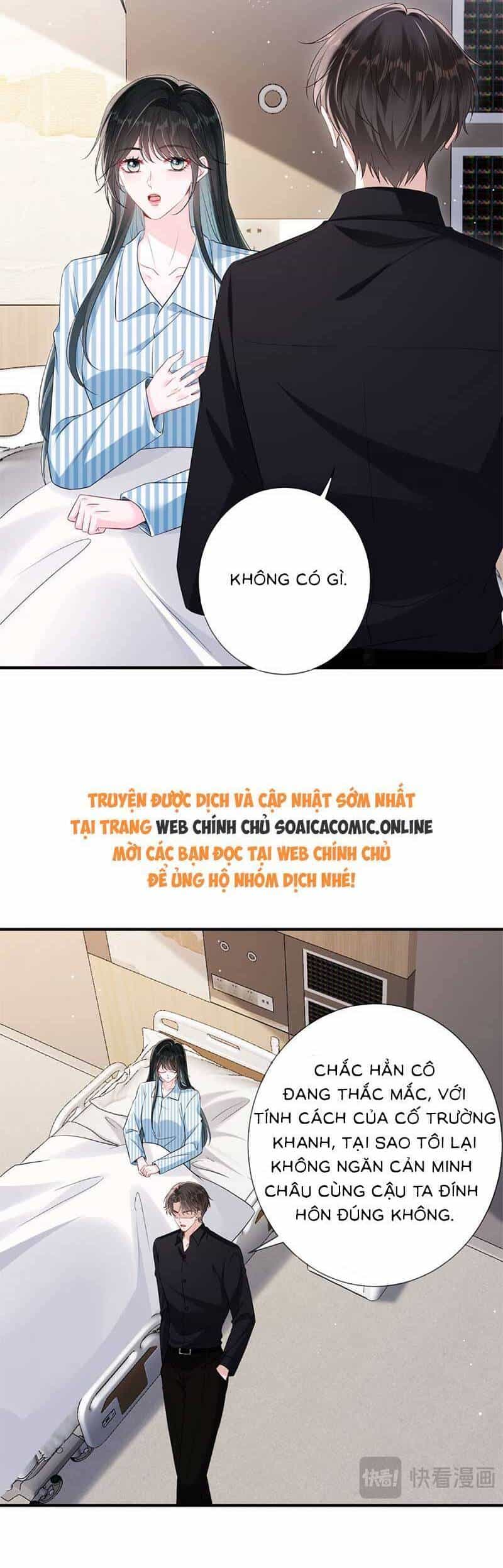 Anh Hoắc Ngoan Ngoãn Nuông Chiều Tôi - Chương 14 - ảnh 15