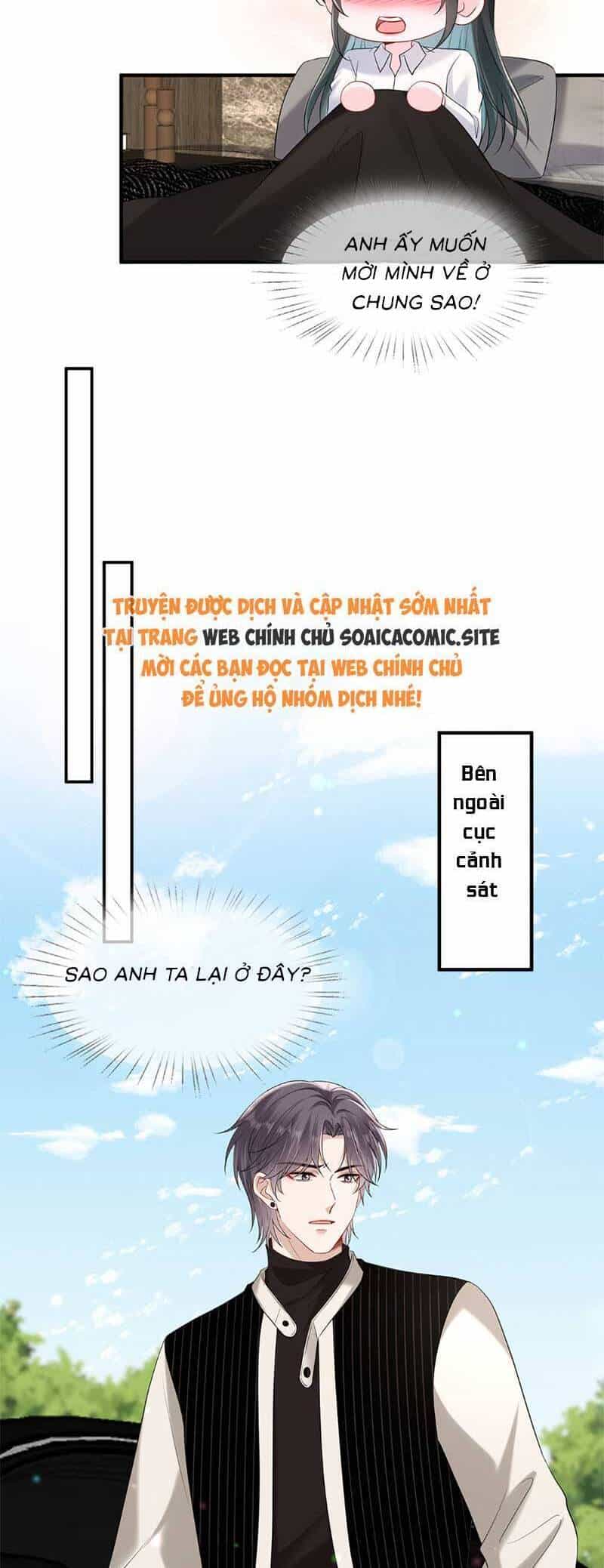 Anh Hoắc Ngoan Ngoãn Nuông Chiều Tôi - Chương 18 - ảnh 23