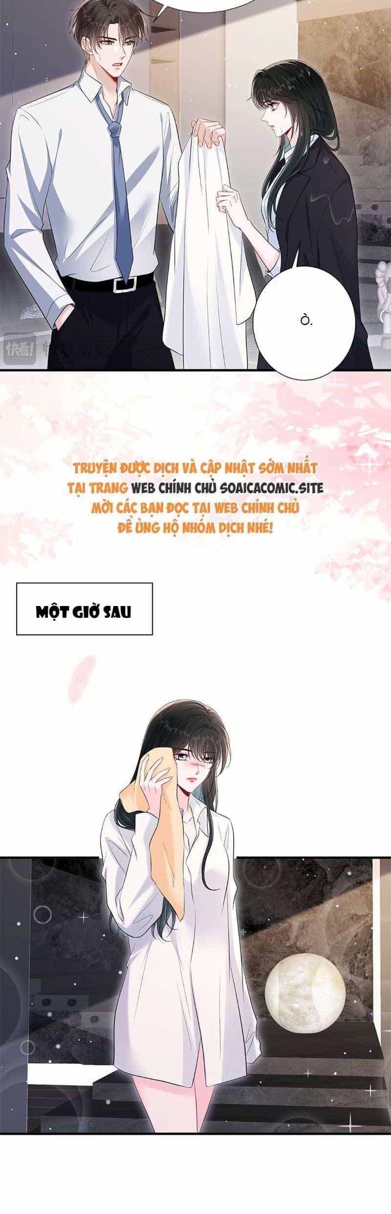 Anh Hoắc Ngoan Ngoãn Nuông Chiều Tôi - Chương 18 - ảnh 9