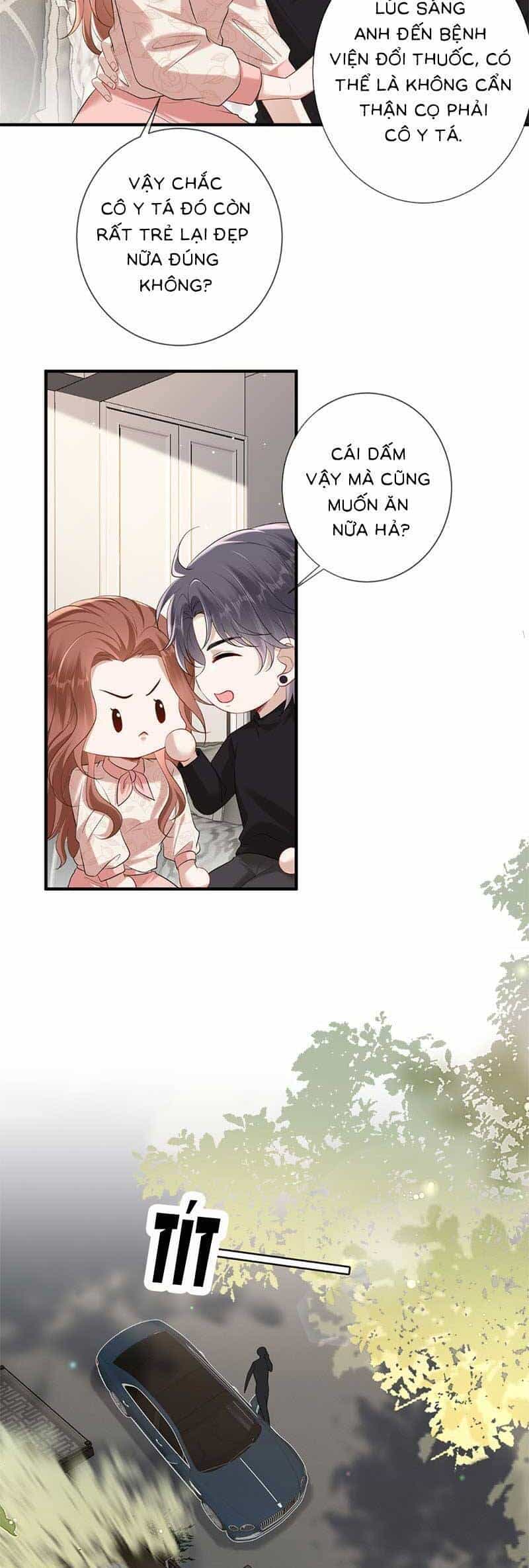 Anh Hoắc Ngoan Ngoãn Nuông Chiều Tôi - Chương 19 - ảnh 3