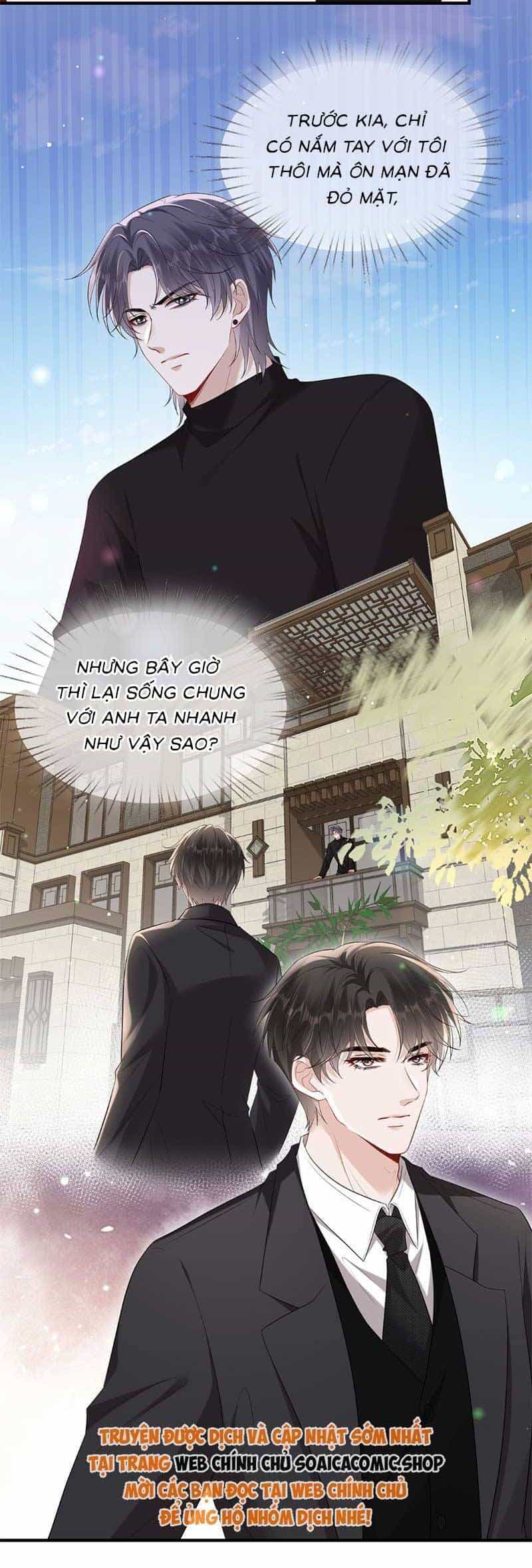Anh Hoắc Ngoan Ngoãn Nuông Chiều Tôi - Chương 19 - ảnh 5