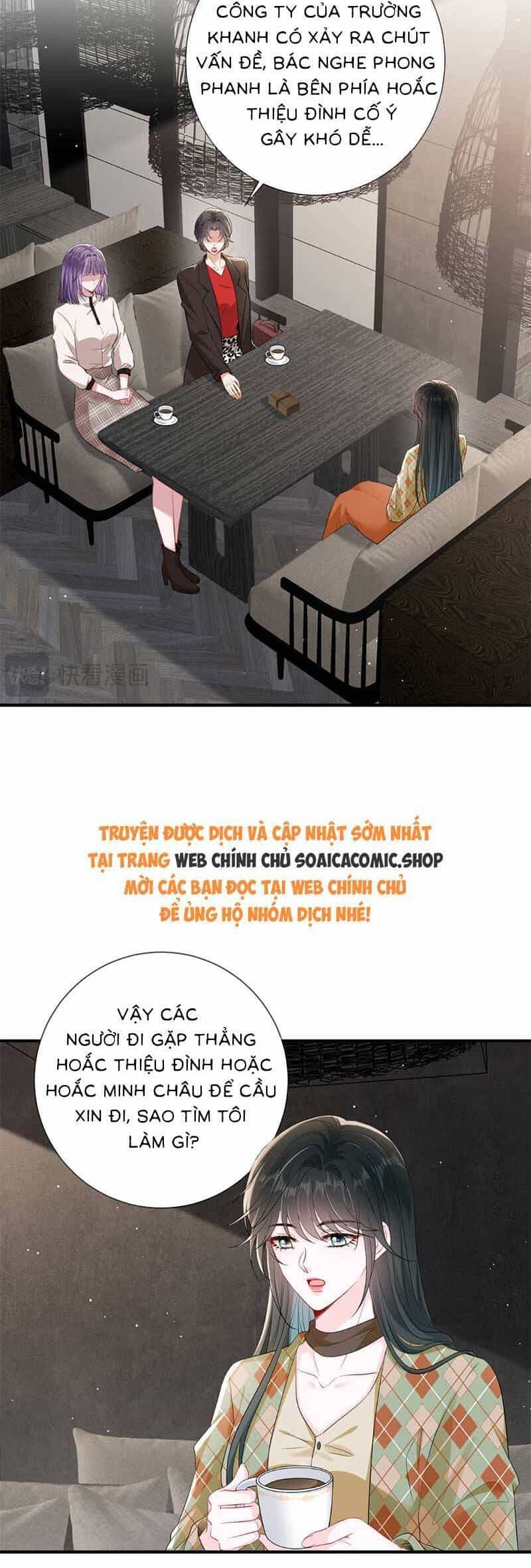 Anh Hoắc Ngoan Ngoãn Nuông Chiều Tôi - Chương 20 - ảnh 6