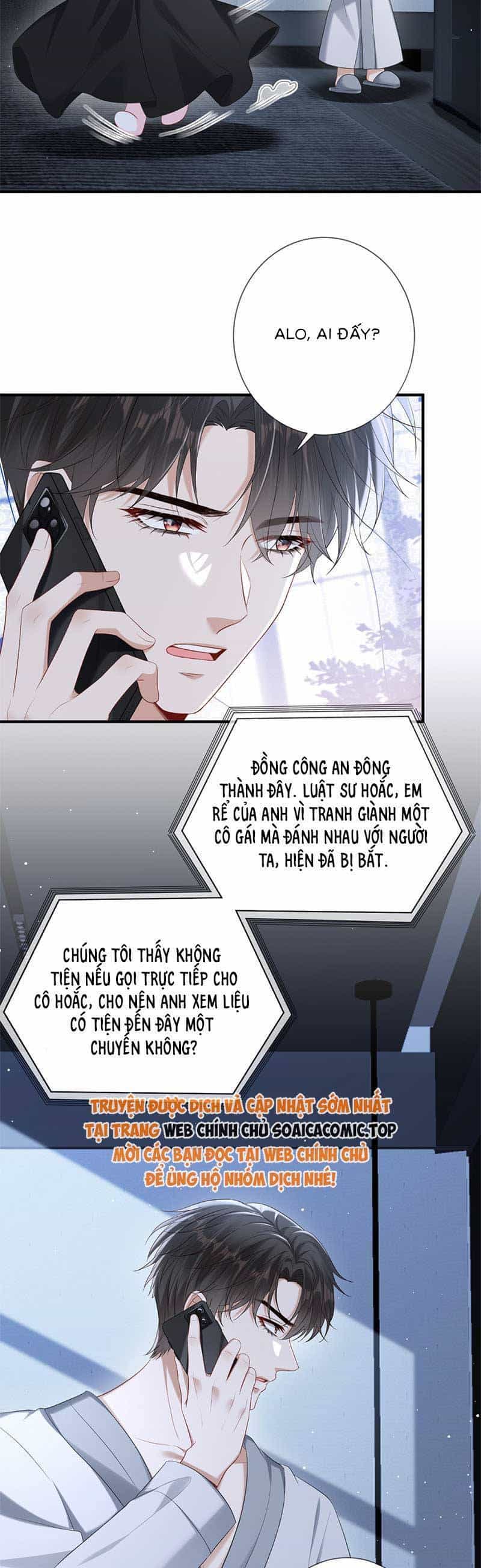 Anh Hoắc Ngoan Ngoãn Nuông Chiều Tôi - Chương 23 - ảnh 5