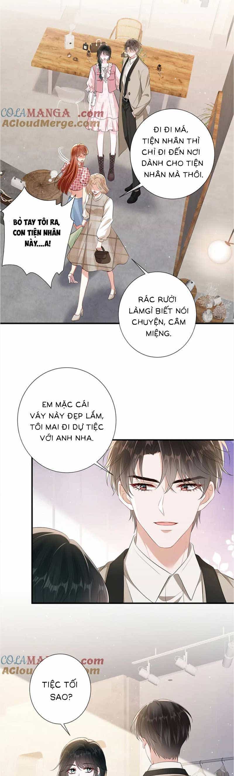 Anh Hoắc Ngoan Ngoãn Nuông Chiều Tôi - Chương 24 - ảnh 16