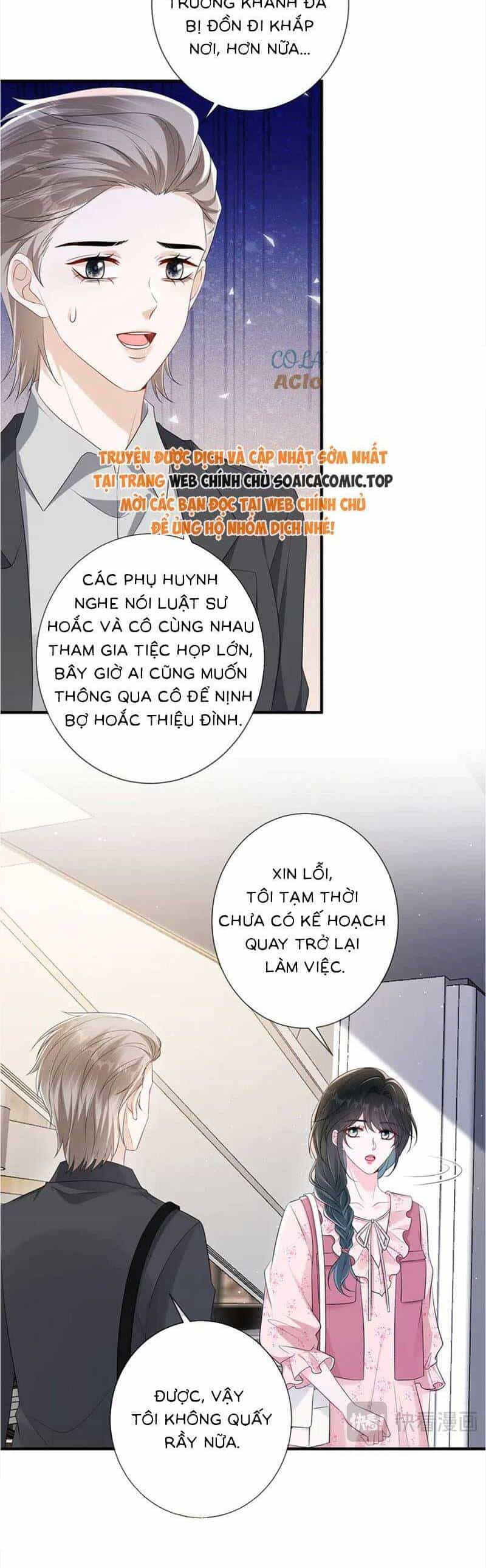 Anh Hoắc Ngoan Ngoãn Nuông Chiều Tôi - Chương 24 - ảnh 9