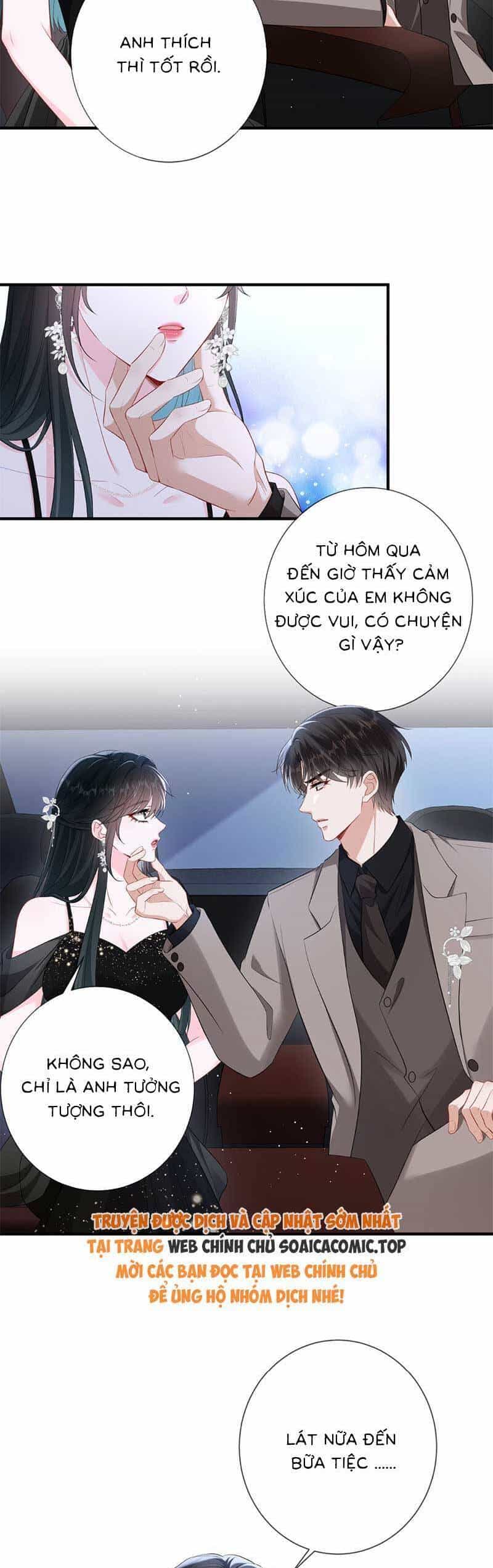 Anh Hoắc Ngoan Ngoãn Nuông Chiều Tôi - Chương 25 - ảnh 2