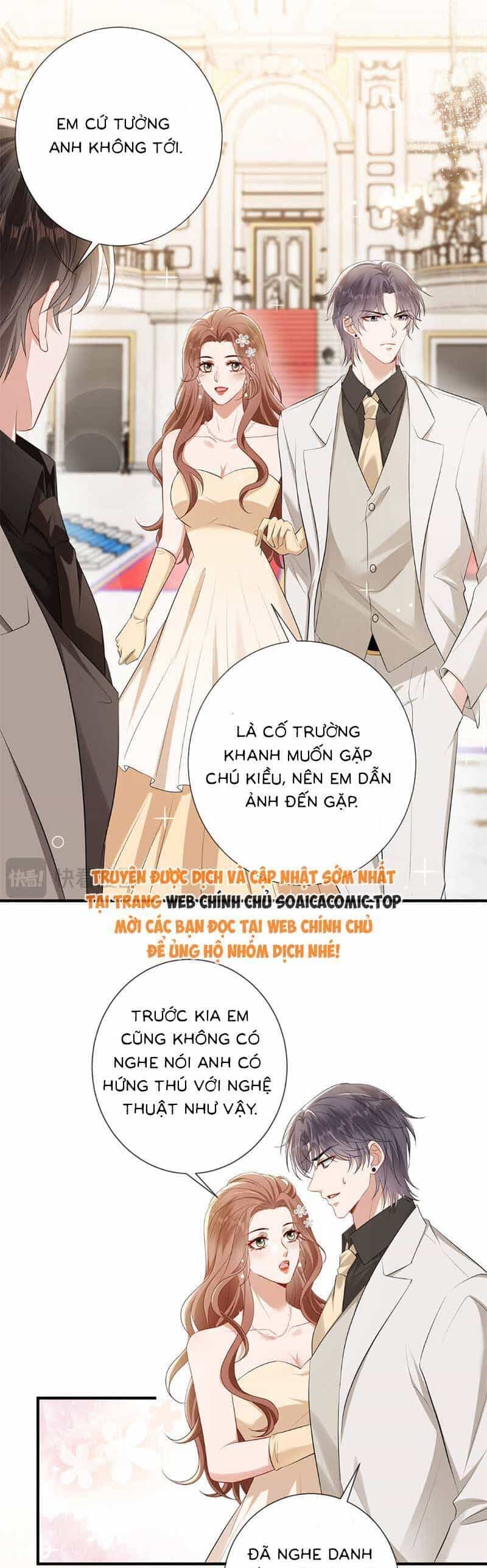 Anh Hoắc Ngoan Ngoãn Nuông Chiều Tôi - Chương 25 - ảnh 5