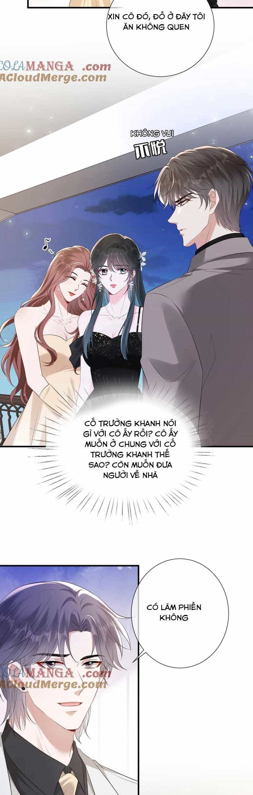 Anh Hoắc Ngoan Ngoãn Nuông Chiều Tôi - Chương 26 - ảnh 11