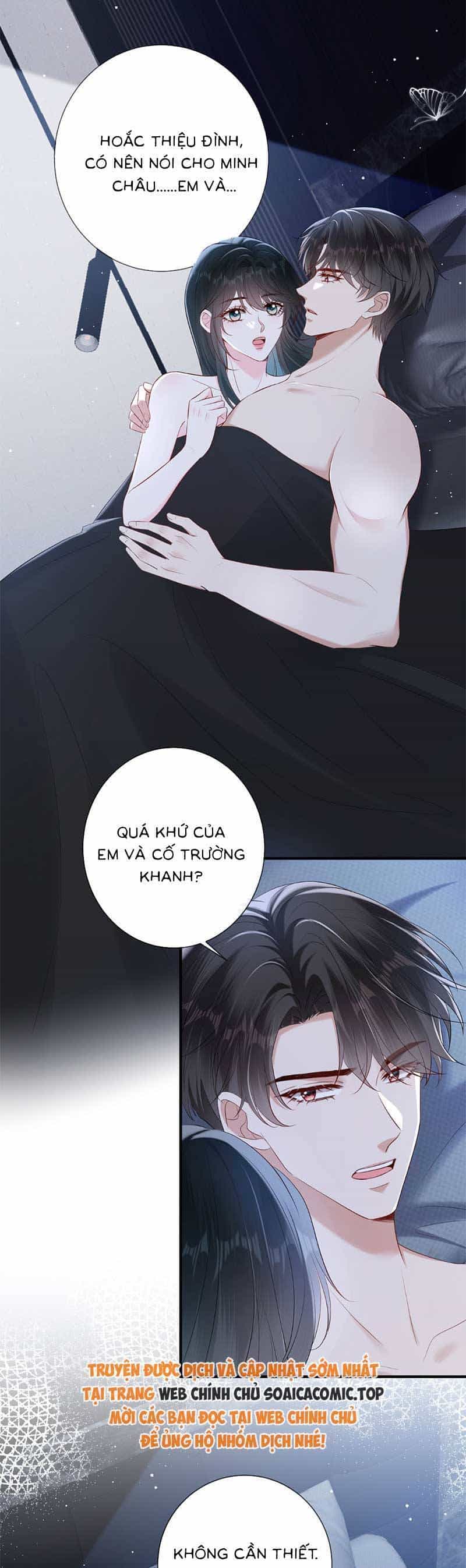 Anh Hoắc Ngoan Ngoãn Nuông Chiều Tôi - Chương 27 - ảnh 17