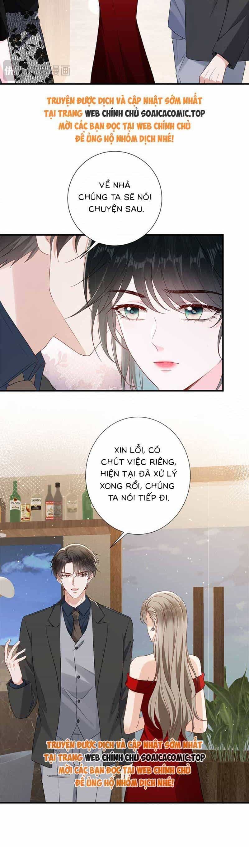 Anh Hoắc Ngoan Ngoãn Nuông Chiều Tôi - Chương 28 - ảnh 9