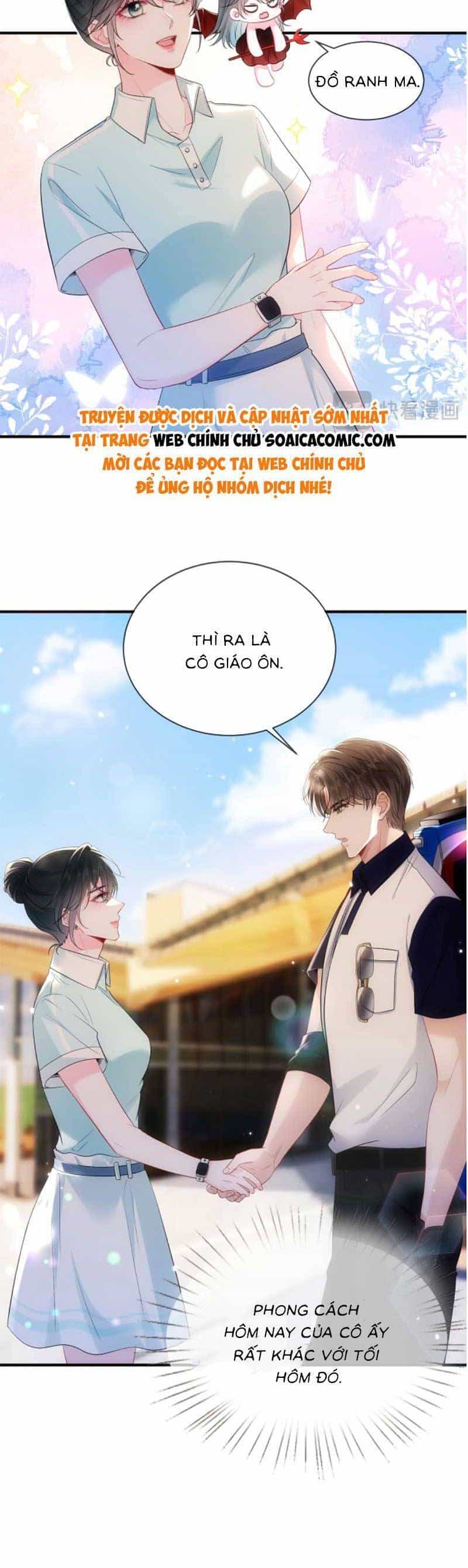 Anh Hoắc Ngoan Ngoãn Nuông Chiều Tôi - Chương 3 - ảnh 20