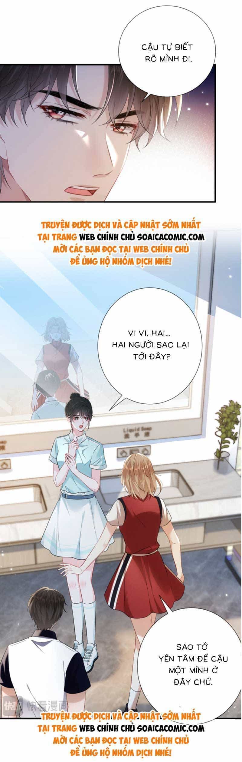 Anh Hoắc Ngoan Ngoãn Nuông Chiều Tôi - Chương 4 - ảnh 18