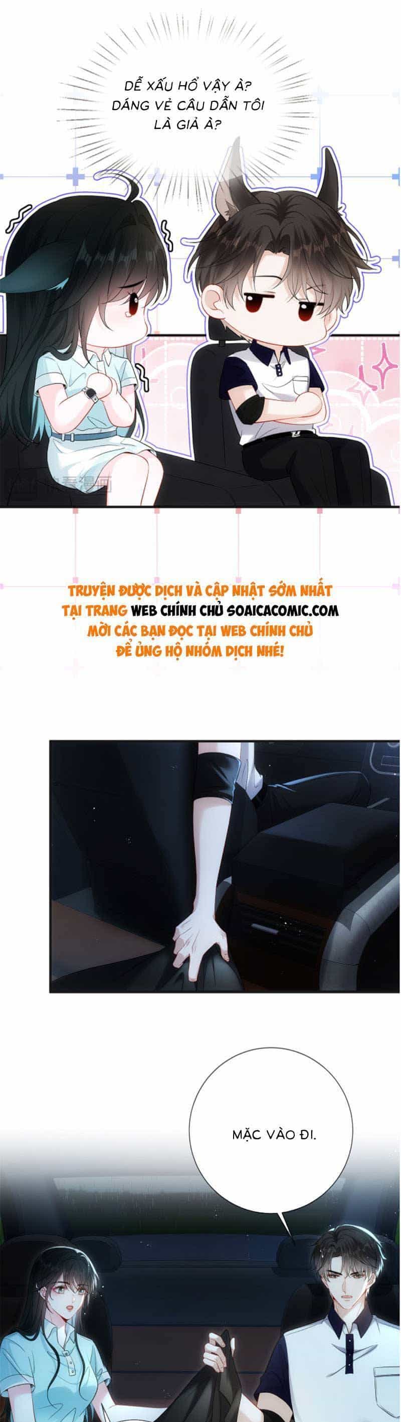 Anh Hoắc Ngoan Ngoãn Nuông Chiều Tôi - Chương 5 - ảnh 10