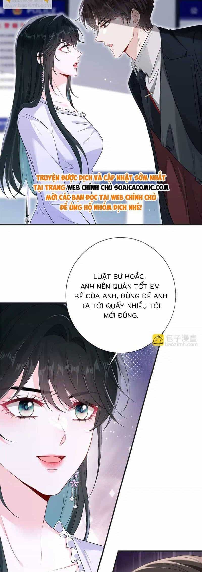 Anh Hoắc Ngoan Ngoãn Nuông Chiều Tôi - Chương 8 - ảnh 24