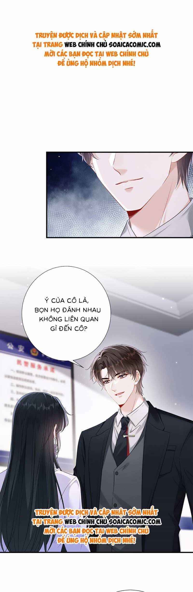 Anh Hoắc Ngoan Ngoãn Nuông Chiều Tôi - Chương 9 - ảnh 1