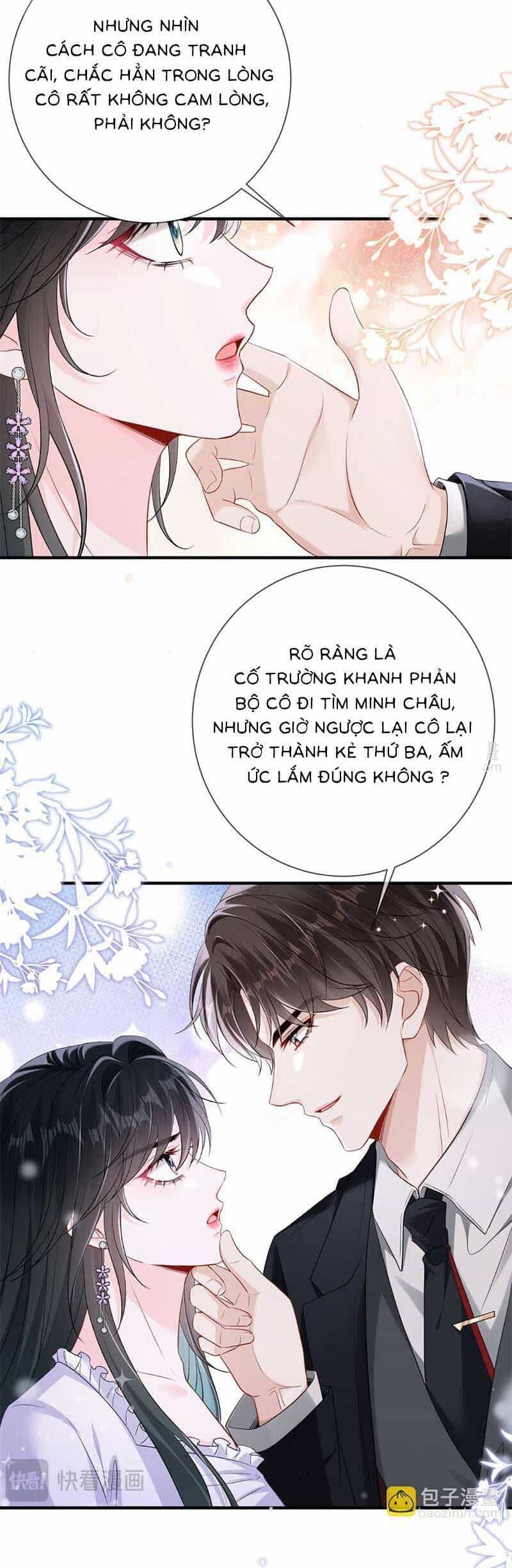 Anh Hoắc Ngoan Ngoãn Nuông Chiều Tôi - Chương 9 - ảnh 3