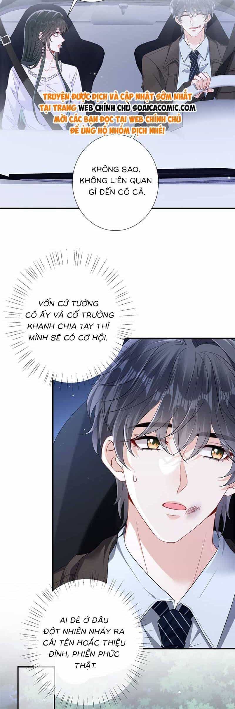 Anh Hoắc Ngoan Ngoãn Nuông Chiều Tôi - Chương 9 - ảnh 9