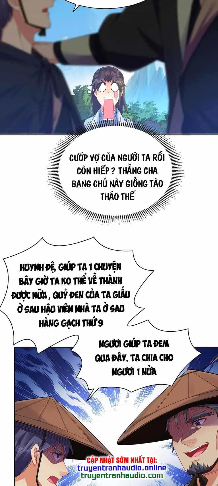 Anh Hùng Bàn Phím Tu Tiên - Chương 10 - ảnh 17