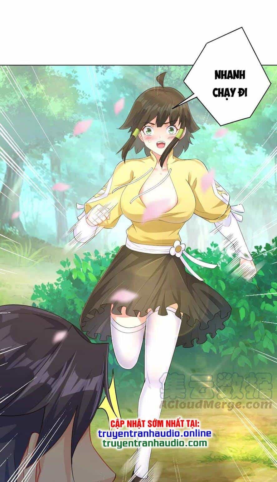 Anh Hùng Bàn Phím Tu Tiên - Chương 11 - ảnh 40