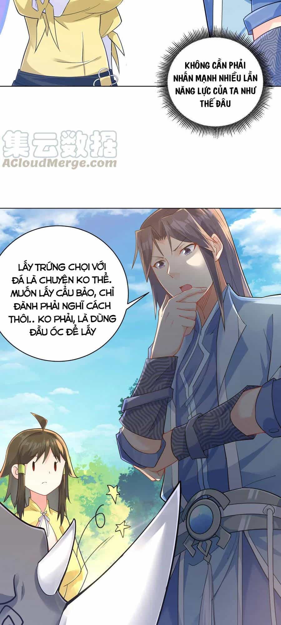 Anh Hùng Bàn Phím Tu Tiên - Chương 12 - ảnh 21