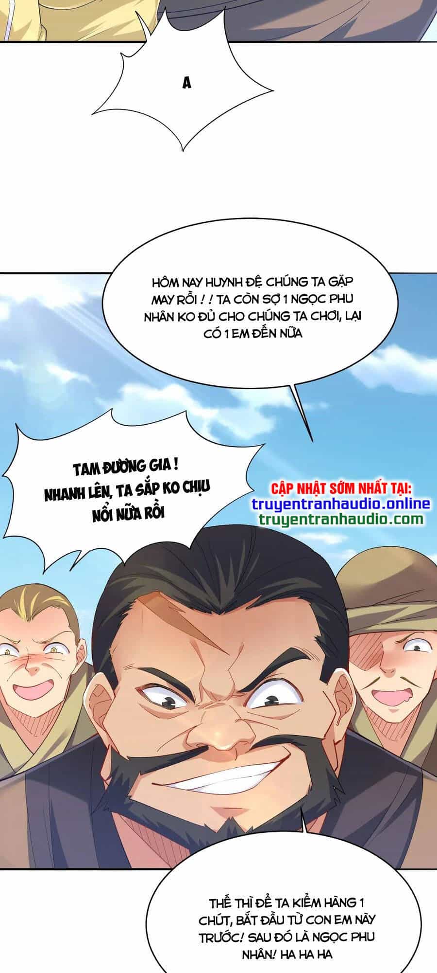 Anh Hùng Bàn Phím Tu Tiên - Chương 13 - ảnh 25