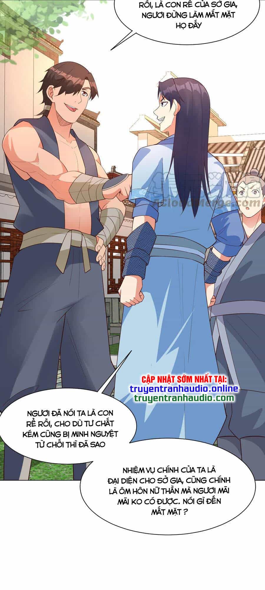 Anh Hùng Bàn Phím Tu Tiên - Chương 17 - ảnh 15