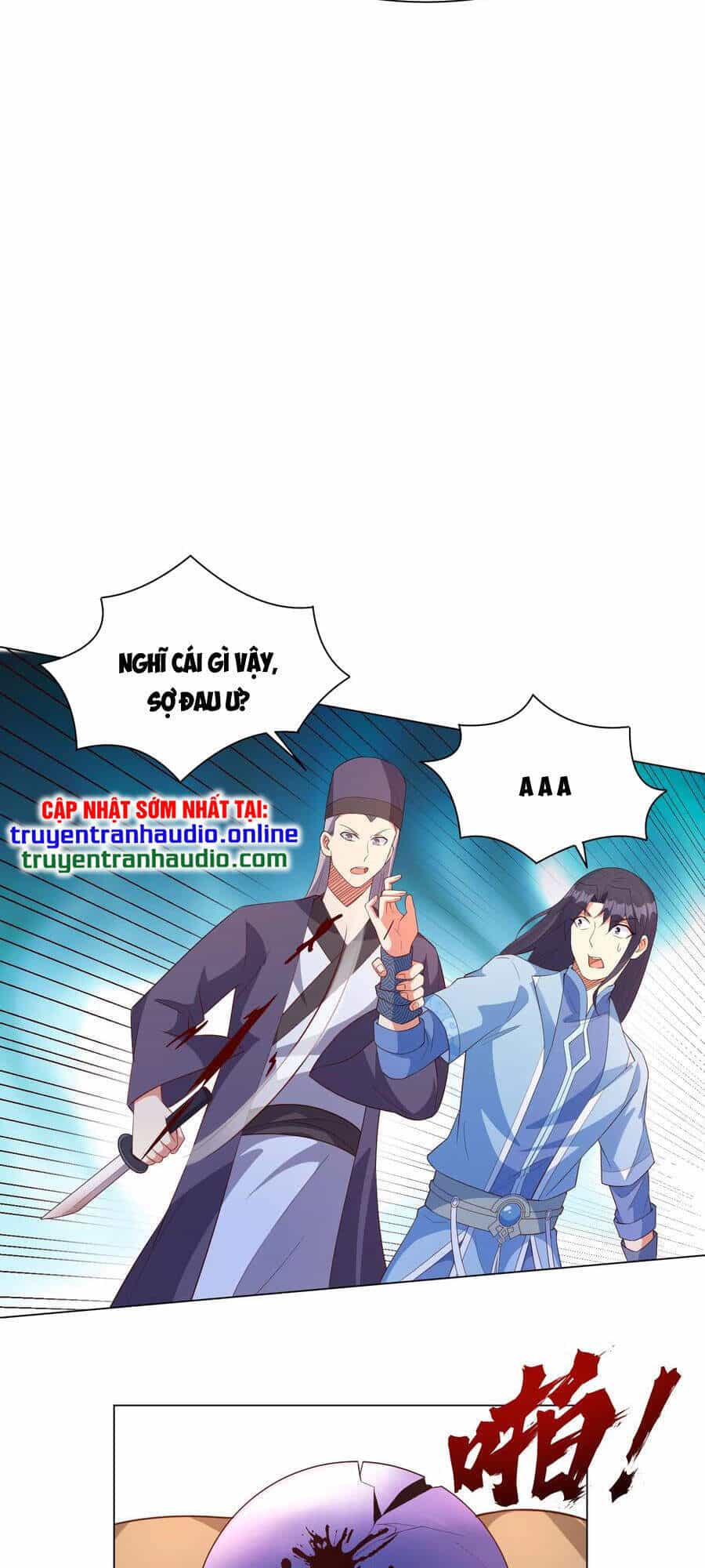 Anh Hùng Bàn Phím Tu Tiên - Chương 17 - ảnh 19
